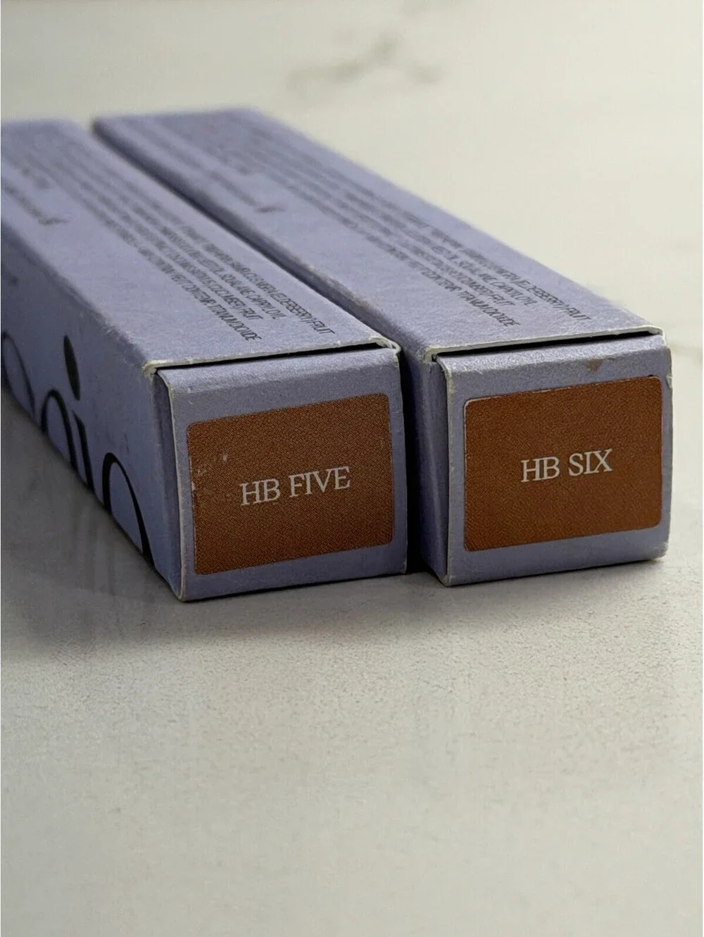 Saie Hydrabeam HB Five & Six Under Eye Concealer 6ml/ 0.20oz (Set of 2)